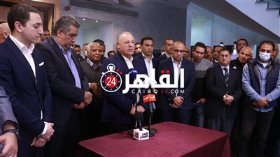 حسام البدري: أثق في قدرة لاعبي المنتخب على حسم المواجهات المقبلة