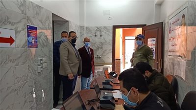 بينهم 745 مواطنًا.. تطعيم 2933 مُسنًا وطبيبًا بلقاح كورونا في الشرقية (صور)