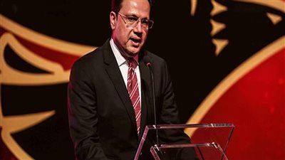 شريف فؤاد: إعلان رعاة استاد الأهلي في مؤتمر صحفي.. والخطيب حالته مطمئنة