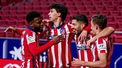 2021 يتسبب في صداع لسيميوني.. وجدار أتلتيكو مدريد يتهاوى