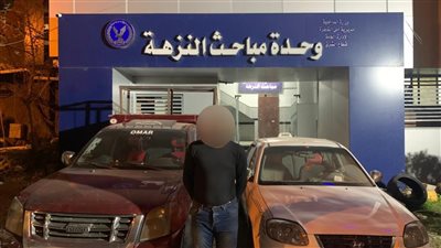 بأسلوب المفتاح المصطنع.. القبض على أحد الأشخاص لسرقته 3 سيارات بالقاهرة