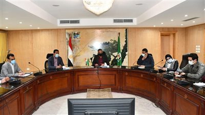 وكيل صحة الفيوم يؤكد توافر الأكسجين باحتياطي كافٍ.. وزيادة فرق العزل المنزلي