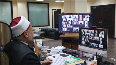 مفتي الجمهورية: مصر عملت على حل خلافات الفصائل الفلسطينية كافة لإيجاد حل عادل وشامل لقضية فلسطين