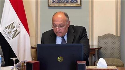 غدًا.. وزير الخارجية يستقبل نظيره الصومالي لبحث العلاقات الثنائية 