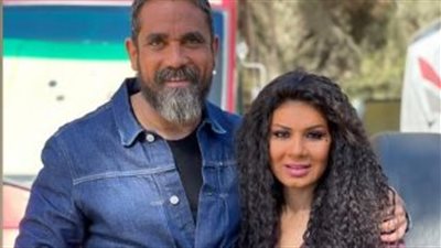 نجلاء بدر تستكمل تصوير مسلسل 