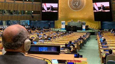 مدبولي: نصيب الفرد من المياه في مصر لا يتجاوز 560 م3 سنويًّا