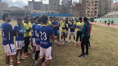 20 لاعبًا في قائمة طنطا استعدادًا لمواجهة سيرس الليان 