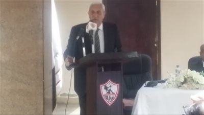 عماد عبد العزيز: 152 مليون جنيه مستحقات متأخرة على الزمالك.. ولم نتلقي دعم من رجال الأعمال