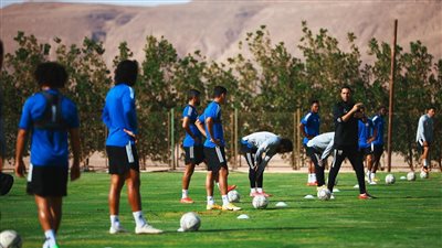 الجونة يستكمل تدريباته اليوم استعدادًا لمواجهة إنبي في الدوري