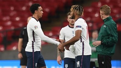 استبعاد أرنولد من قائمة إنجلترا لمواجهة ألمانيا في دوري الأمم الأوروبية