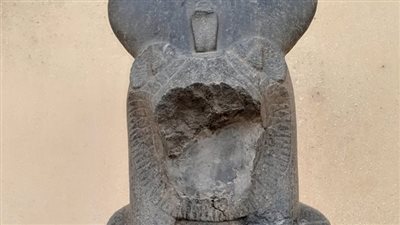 مصدر بالآثار: الوزارة لم تلتفت إلى تمثال سخمت بالأوبرا حتى الآن (خاص)