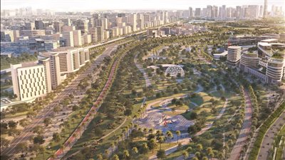 العاصمة الإدارية.. مدينة ذكية جديدة على أرض مصرية