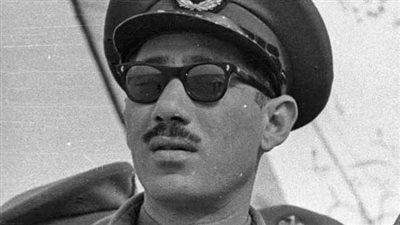 وفاة نجل شقيق المشير عبد الحكيم عامر (صورة)