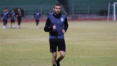 مران منفرد لـ عمر كمال عبد الواحد في المصري