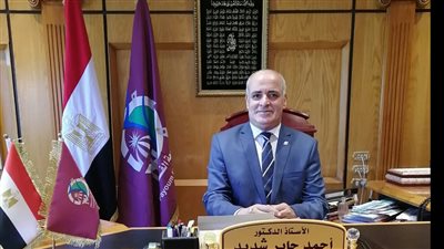 رئيس جامعة الفيوم يُهنئ أطباء مصر بعيدهم الـ43.. ويؤكد: 