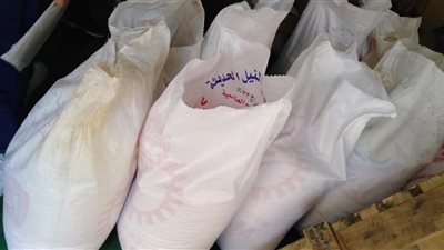 مديرية تموين الإسكندرية: ضبط مواد غذائية مجهولة المصدر (صور)