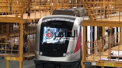 ننفرد بنشر التصميمات النهائية للقطارات ضمن مشروع القطار الكهربائي LRT (صور وفيديو)