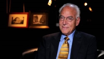 فاروق الباز: الحكومة تعمل على إصلاح التعليم.. وهذه نصيحتي لـ الطلاب وأولياء الأمور