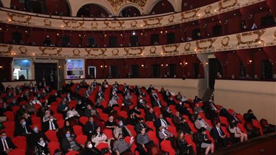 معلومات الوزراء: 668 عرضا تم تقديمها بدار الأوبرا المصرية في 2021