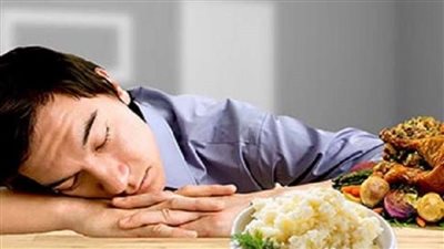 7 عادات في الأكل يمكن أن تؤثر على النوم