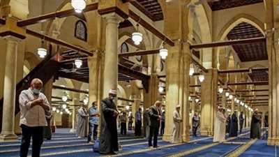 وزارة الأوقاف تحدد 