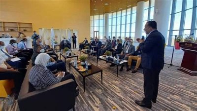 مساعد وزير الخارجية للشئون الأفريقية يجري زيارة إلى جيبوتي على رأس وفد من الوزارات والشركات المصرية