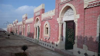 فتح باب الحجز بمشروع مقابر نبي الرحمة بالعبور للأطباء 