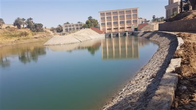 الحكومة: ارتفاع نسبة مشروعات التحول للري الحديث إلى 61% بإجمالي 516 فدانًا 