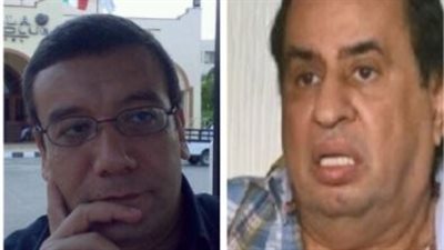 مؤلف الكاميرا الخفية ينعى شريك الذكريات رائد لبيب