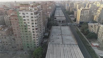 غلق كلي لطريق ترعة الزمر.. ننشر خريطة التحويلات المرورية الجديدة بالجيزة (صورة)