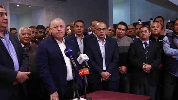 هاني أبو ريدة