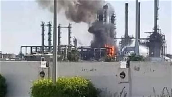 اندلاع  حريق