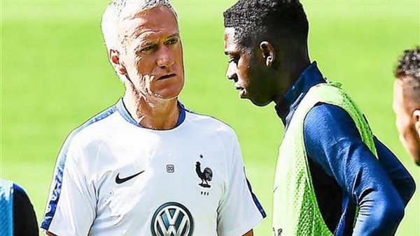 ديشامب وديمبلي