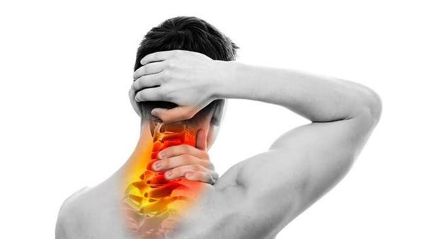 التواء الرقبة (أرشيفية)