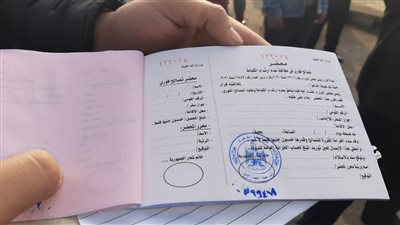 تحرير 26 ألف مخالفة عدم ارتداء كمامة بالقليوبية