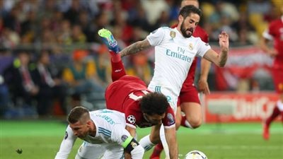 كارلوس عن مباراة ريال مدريد وليفربول: محمد صلاح لن يقترب من راموس
