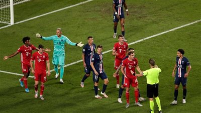 باريس سان جيرمان: سنلعب ربع النهائي ضد أقوى فريق في العالم