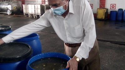 قبل رمضان.. إعدام 3 أطنان أغذية فاسدة وغلق 8 منشآت 