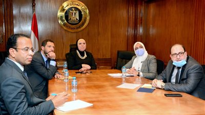 وزيرة التجارة: نستهدف زيادة الصادرات المصرية إلى 100 مليار دولار