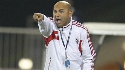 أحمد عبد المقصود: لاعبو يد الزمالك يشرفوننا دائماوهم ملوك الصالات بالفعل