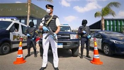 أمن المنافذ يضبط 1553 مخالفة مرورية وتنفيذ 195 حكمًا قضائيًّا  