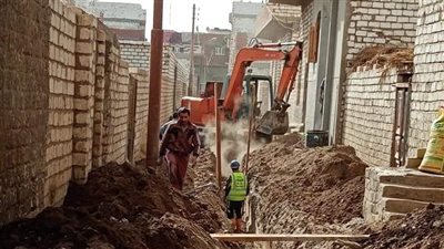 رئيس مدينة المنيا: توصيل 90 مرفق كهرباء ومياه.. وضبط 27 مخالفة إشغال طريق ونظافة
