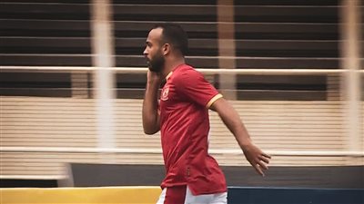 قفشة يفوز بجائزة أفضل لاعب بالجولة الرابعة بدوري الأبطال 