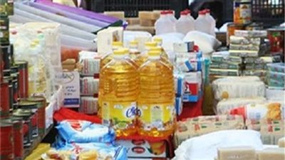 ضبط 28 ألف عبوة مواد غذائية منتهية الصلاحية بالإسكندرية  