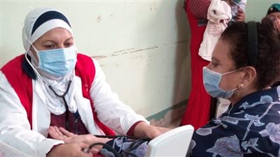 وزيرة الصحة: فحص 900 ألف سيدة ضمن مبادرة رئيس الجمهورية لـ 