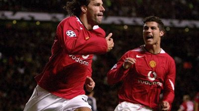 نجم مانشستر يونايتد السابق يحكي قصة حرمانه من الحصول على الحذاء الذهبي 