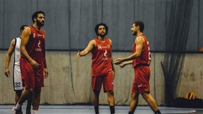 رجال سلة الأهلي يفوز على الاتصالات