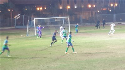 مصر المقاصة يفوز على أسوان وديًّا بثنائية  