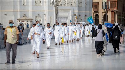 شروط وزارة الحج والعمرة موسم 2021