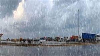 لليوم الثاني.. مركز التنبؤ يُحذر من سقوط أمطار على البحر الأحمر وجنوب الصعيد (صور خرائط)